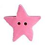 Baby Pink Extra Large Star